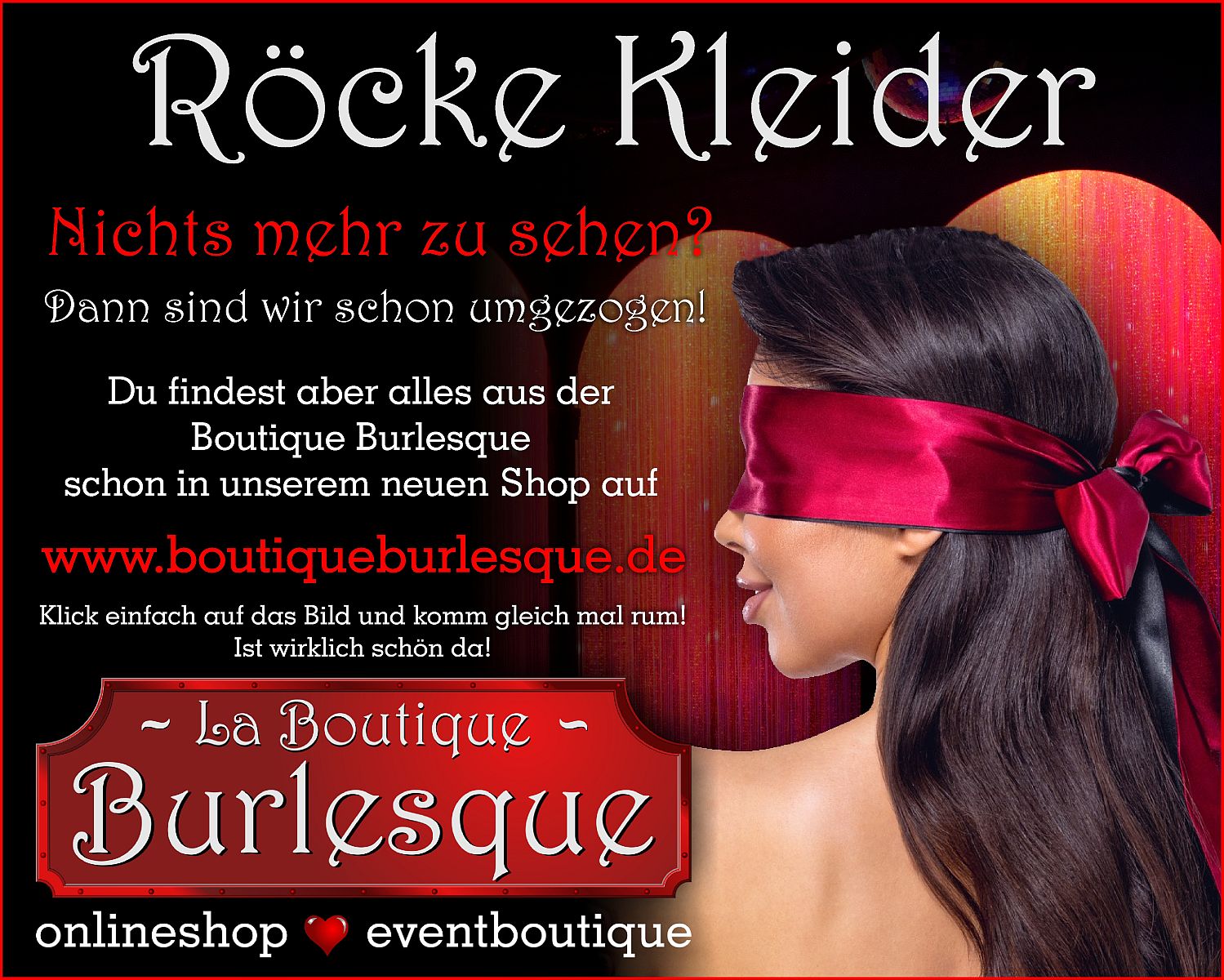 roecke kleider jetzt im neuen shop auf www.boutiqueburlesque.de